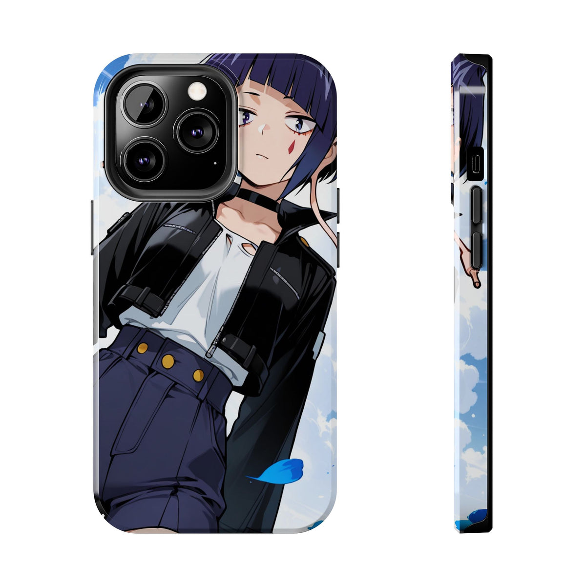 Jirou Kyouka 001 Tough Cases