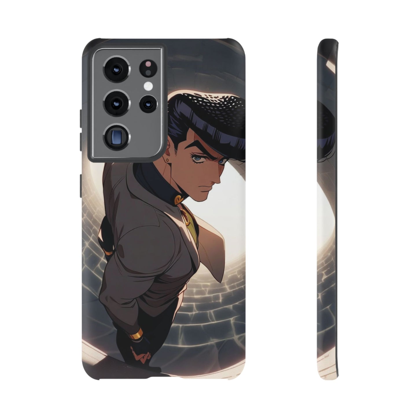 Josuke Higashikata 001 Tough Cases