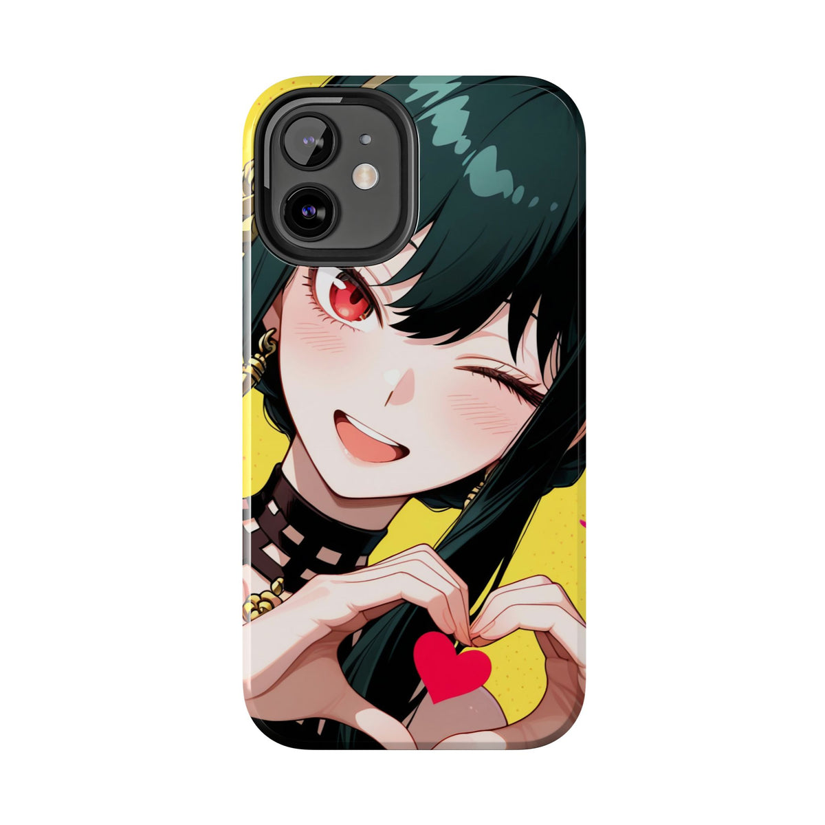 Yor 007 Tough Cases