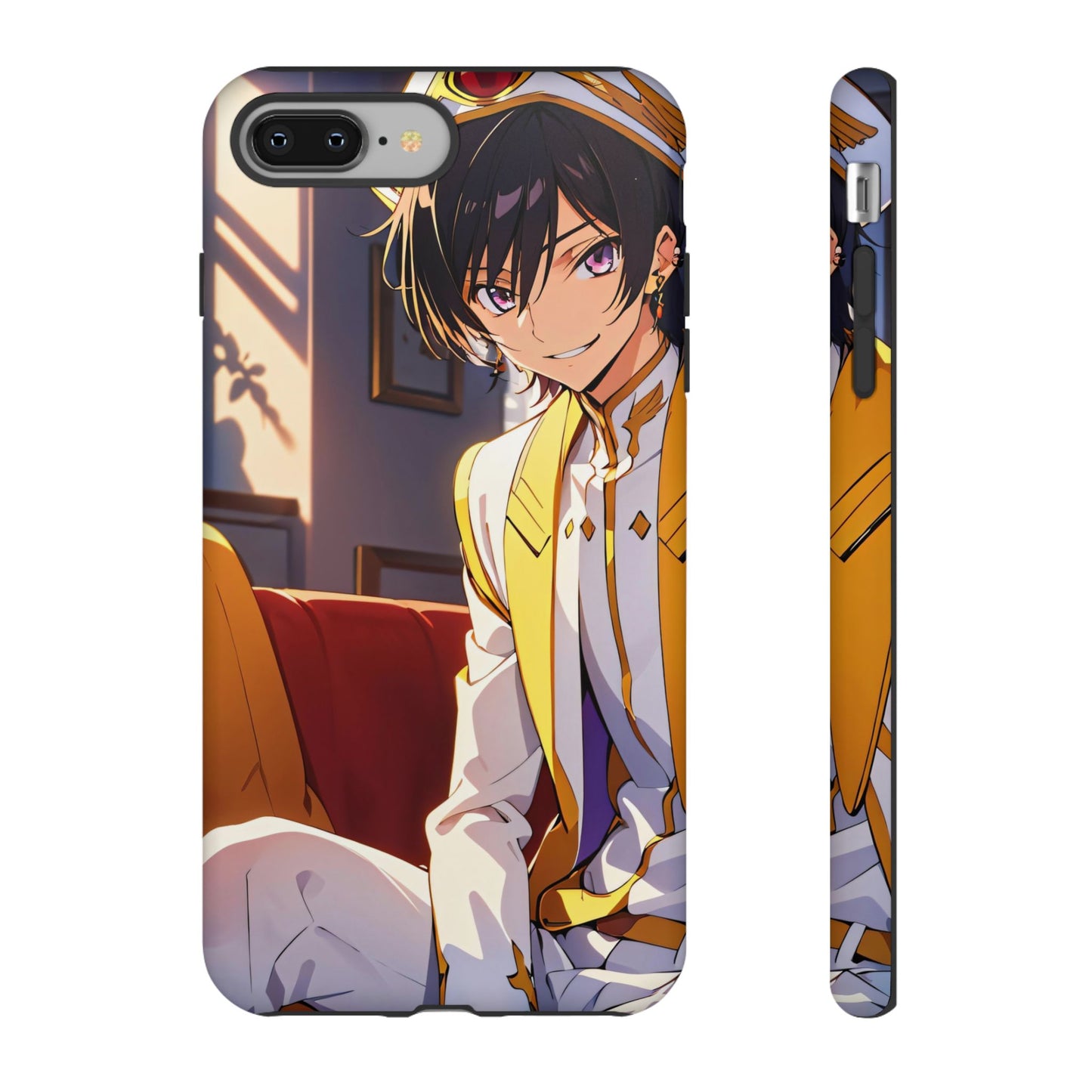Lelouch 001 Tough Cases