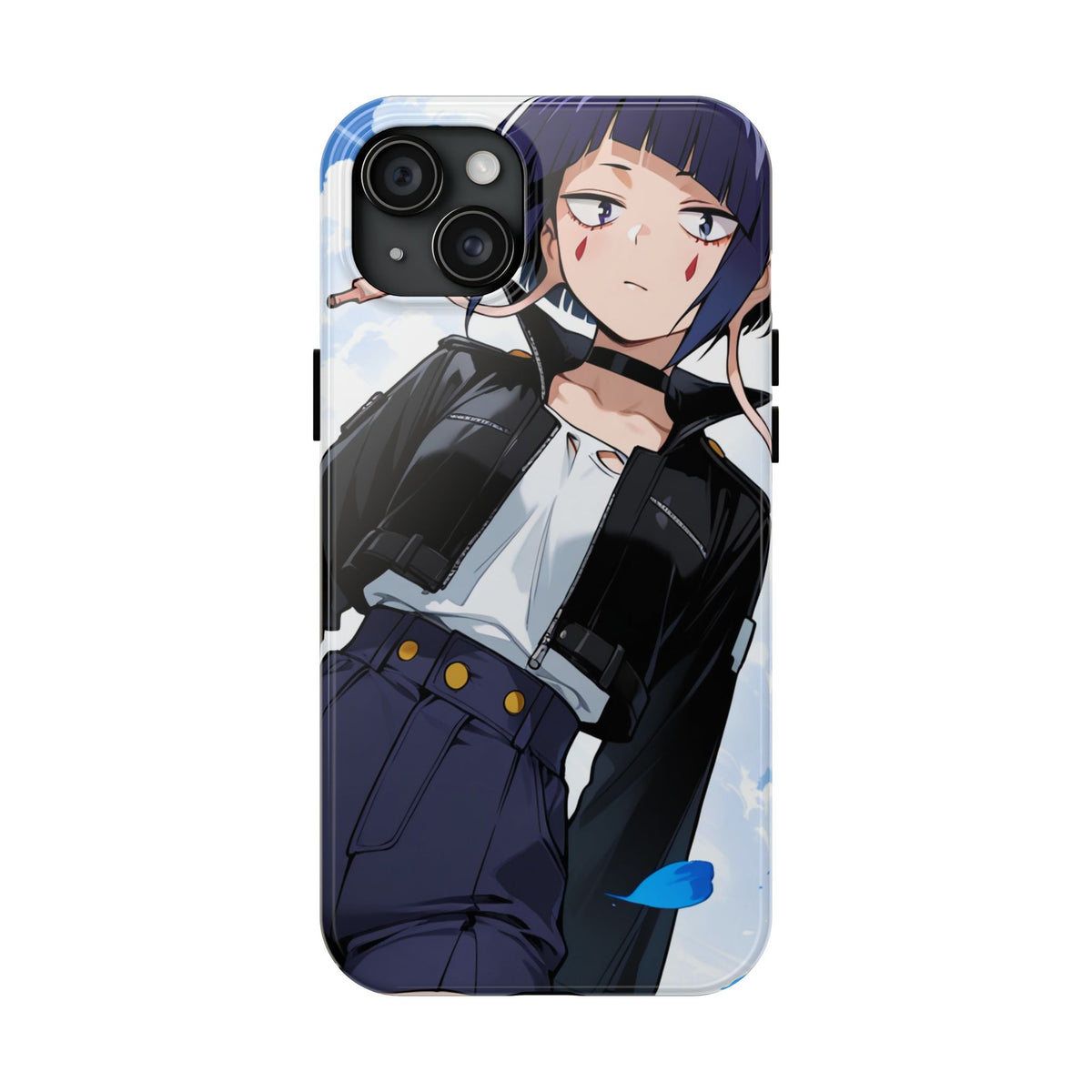 Jirou Kyouka 001 Tough Cases