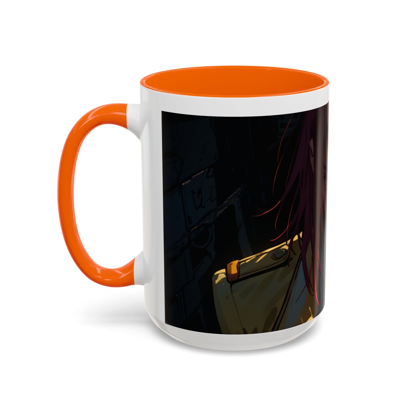 Kallen Kozuki 002 Coffee Mug