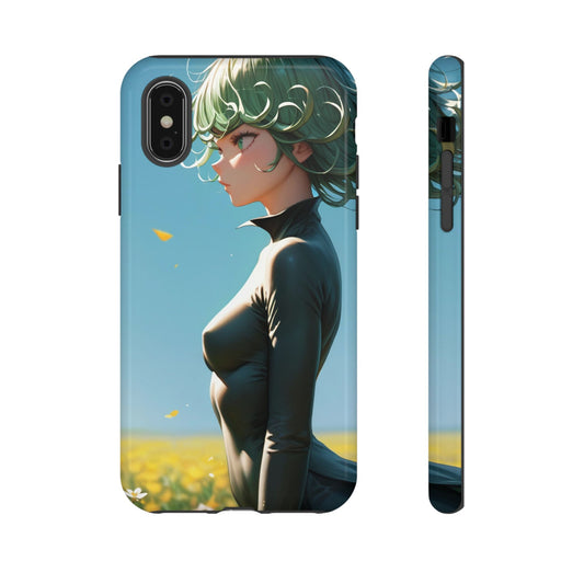 Tatsumaki 003 Tough Cases