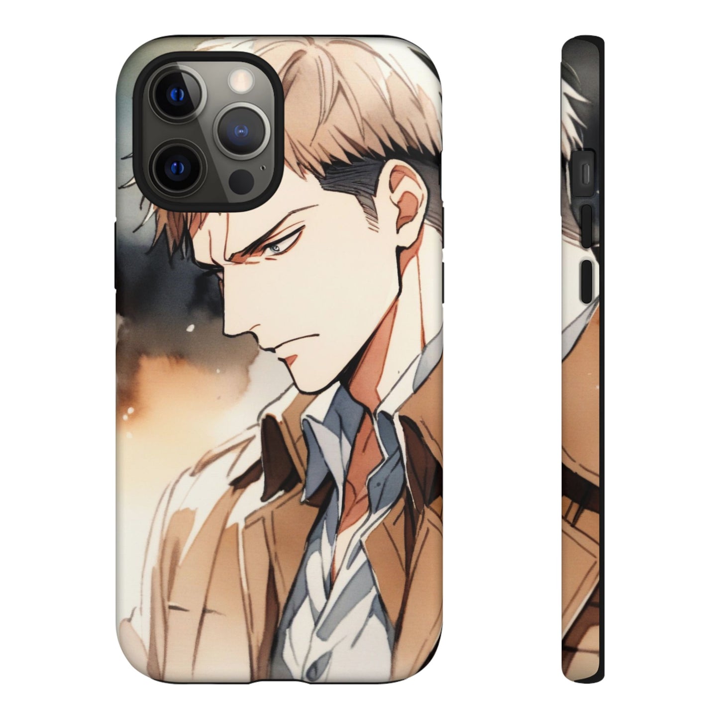 Jean Kirchstein 001 Tough Cases