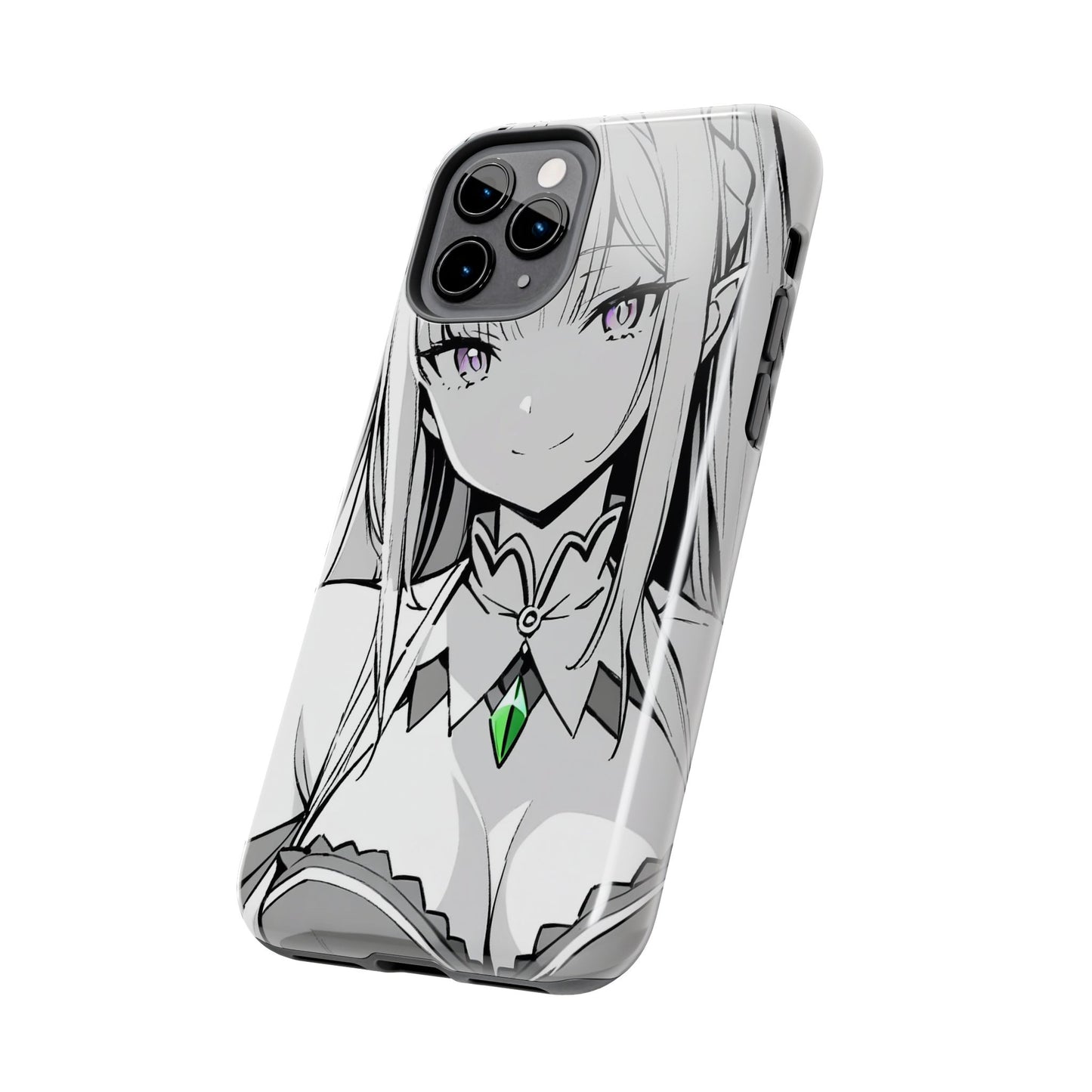 Emilia 003 Tough Cases