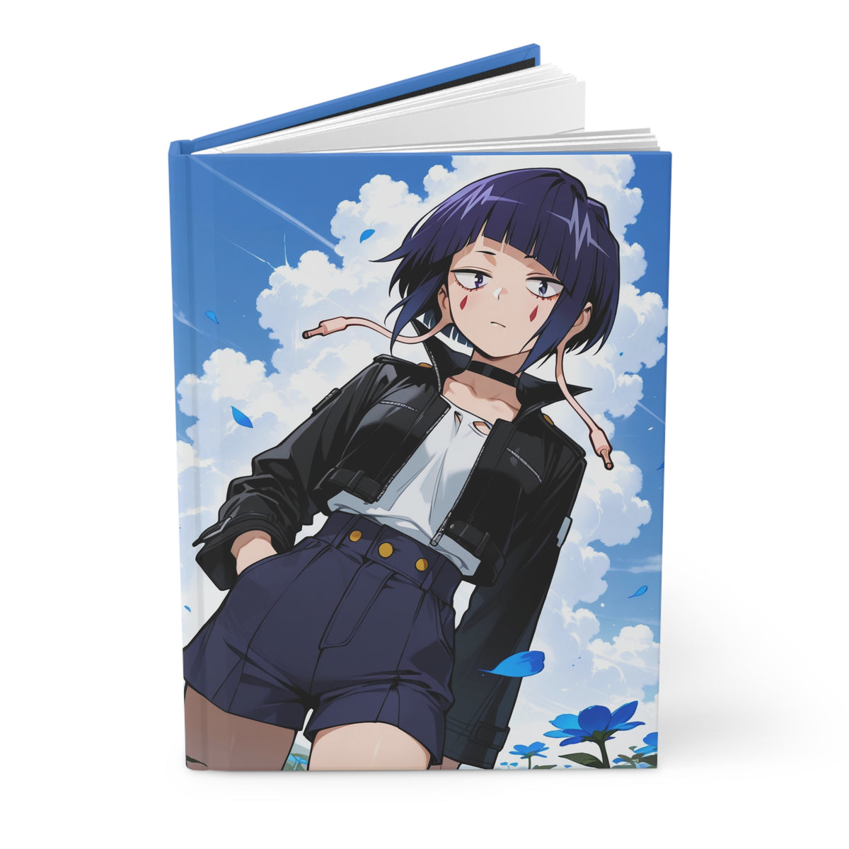 Jirou Kyouka 001 Hardcover Journal Matte
