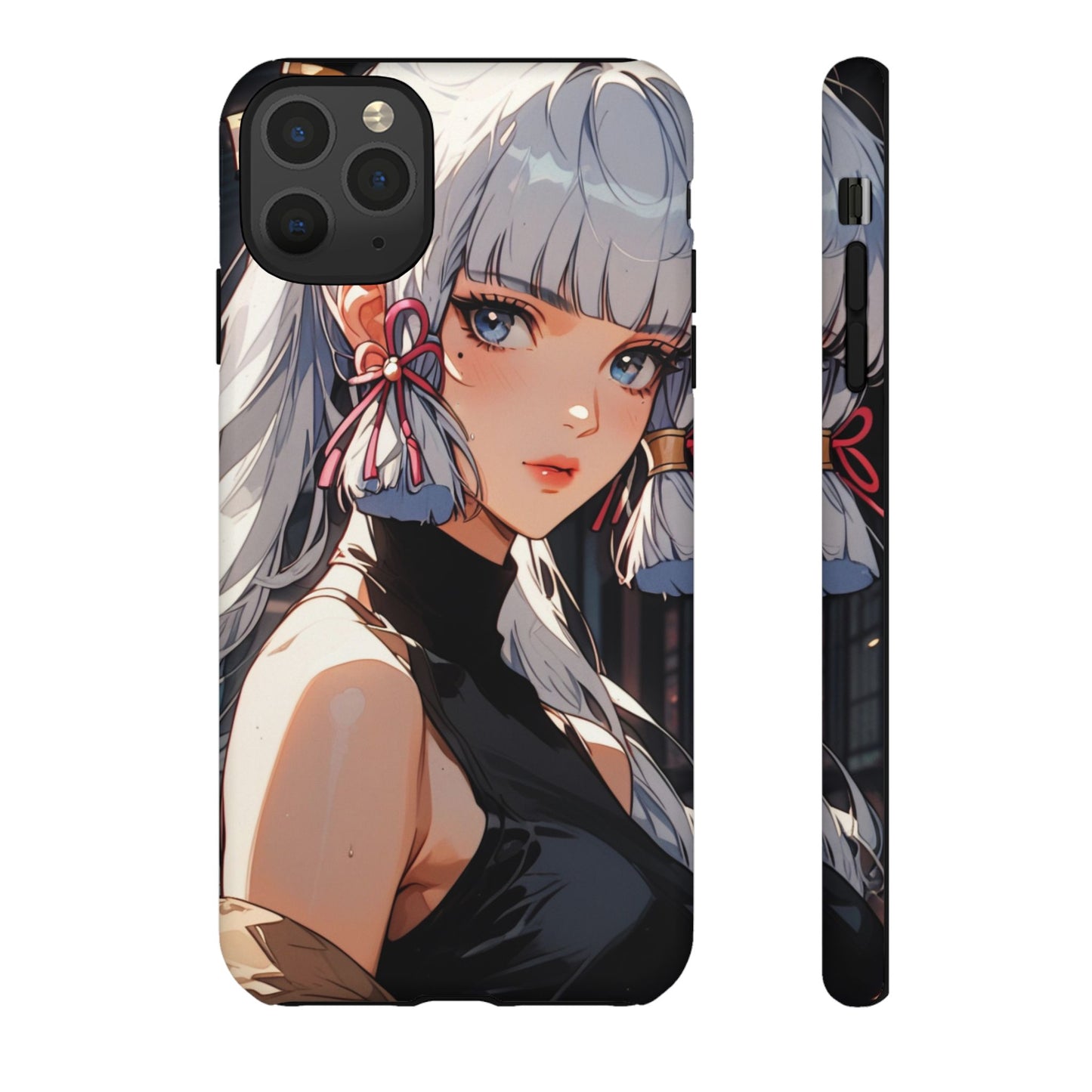 Ayaka 008 Tough Cases
