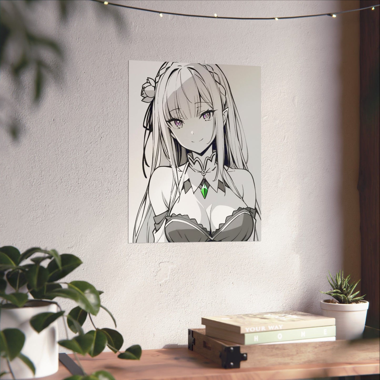 Emilia 003 Vertical Posters