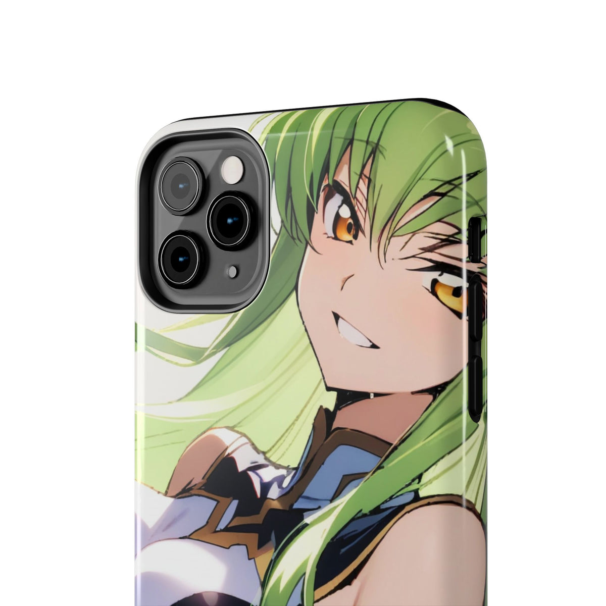 C.C. 003 Tough Cases