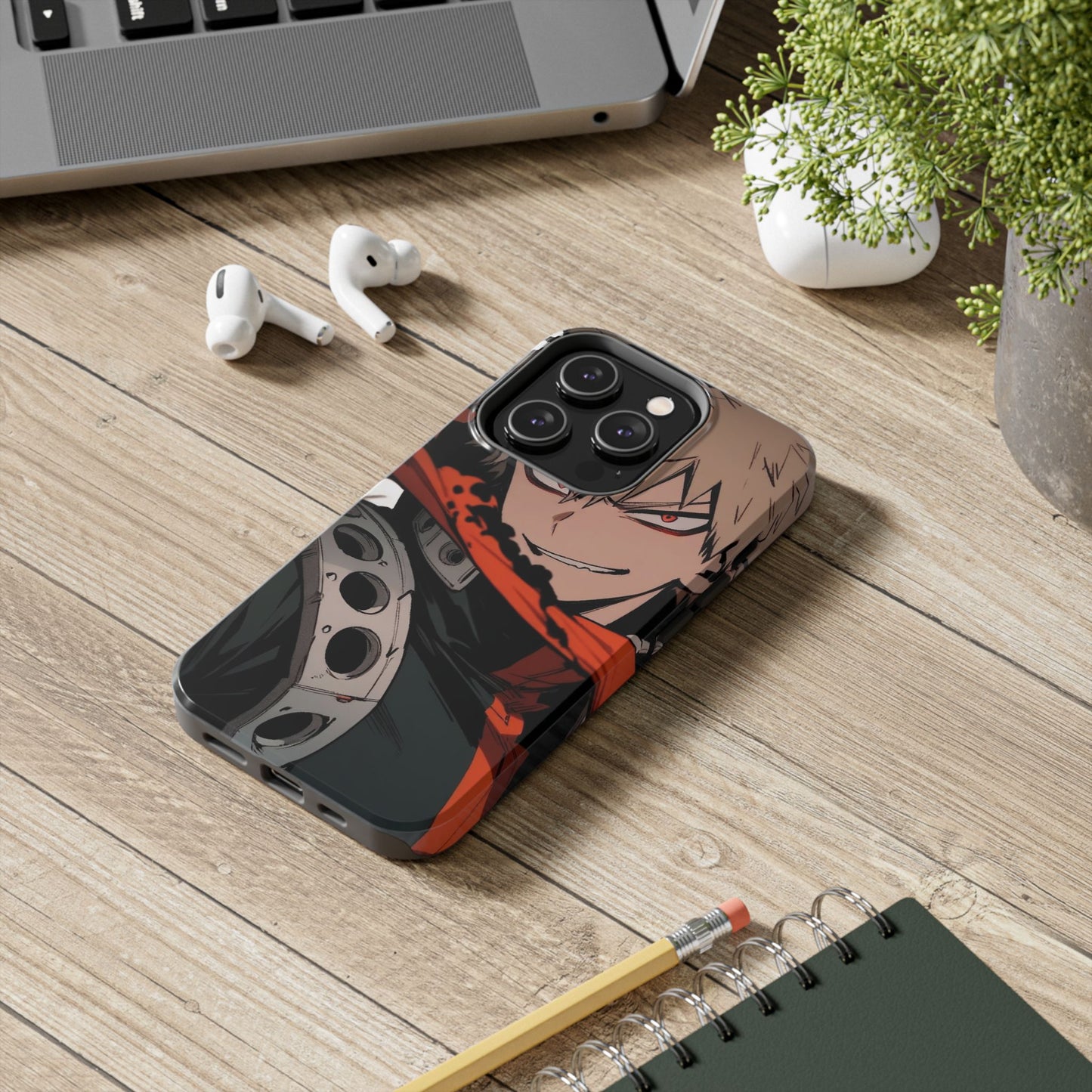 Bakugo 003 Tough Cases