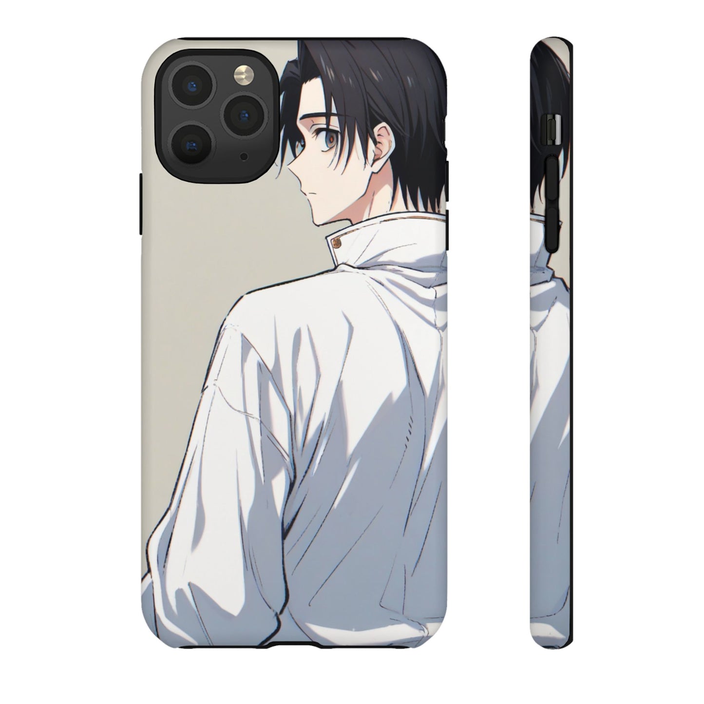 Yuta Okkotsu 002 Tough Cases