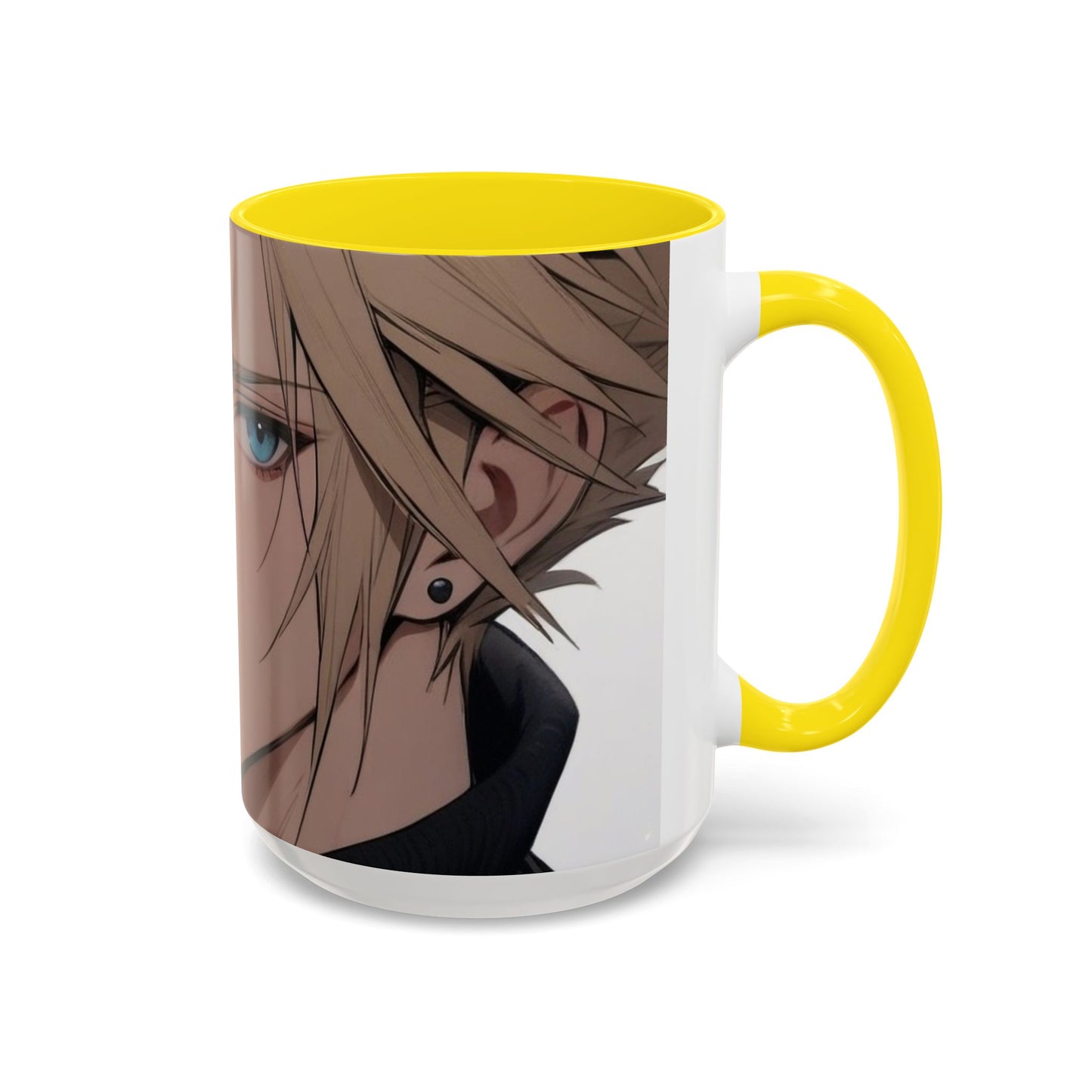 Cloud Strife 004 Coffee Mug