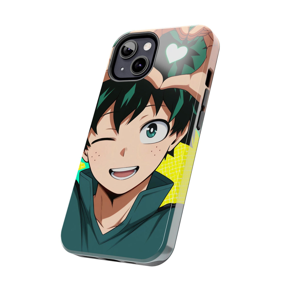 Izuku Midoriya 004 Tough Cases