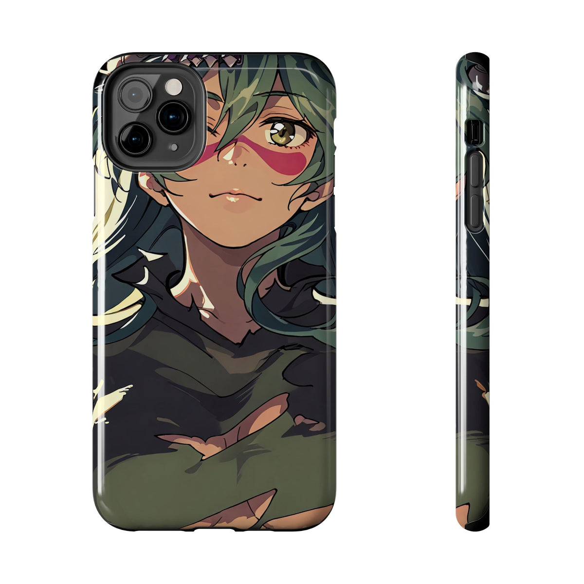 Nelliel 004 Tough Cases