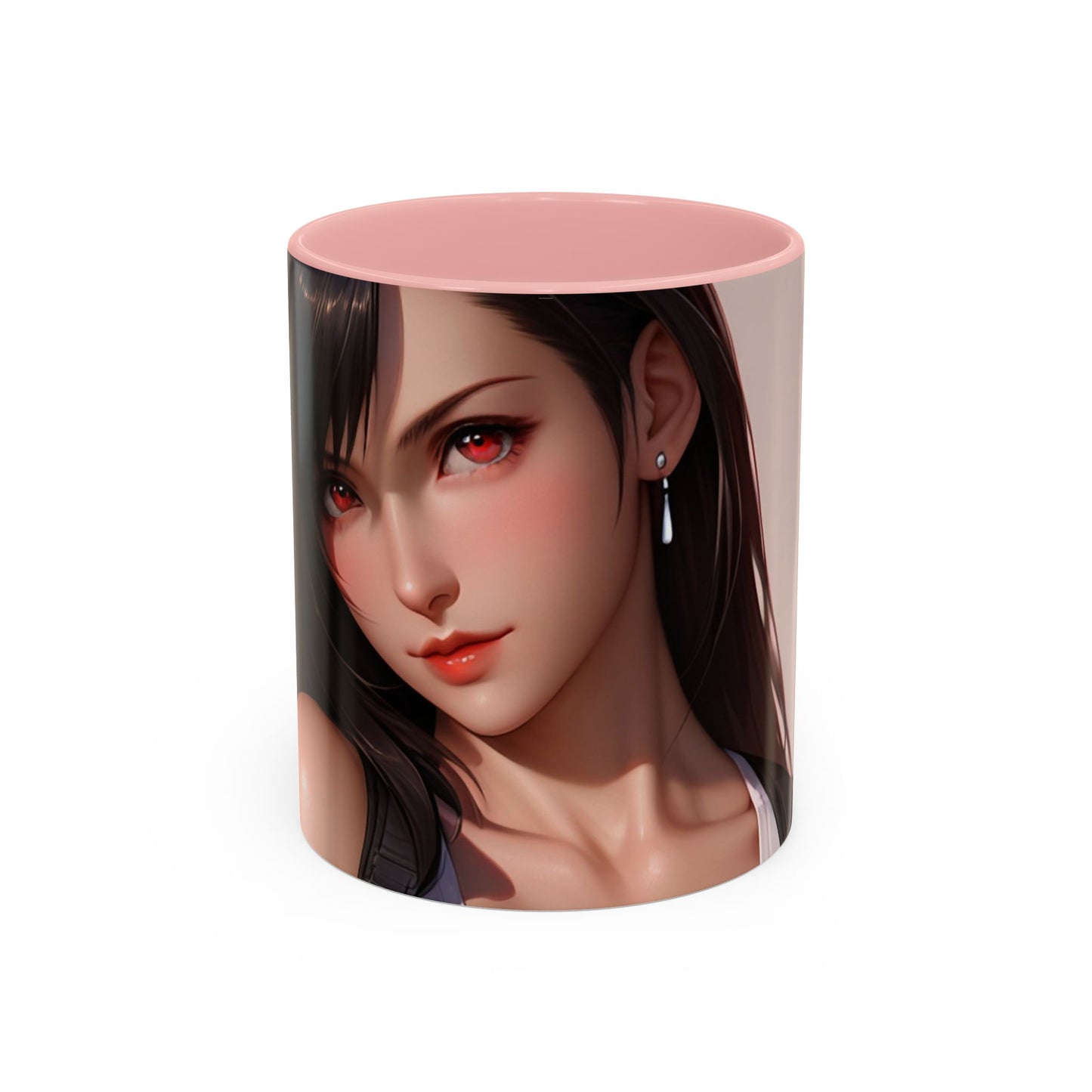 Tifa Lockhart 010 Coffee Mug