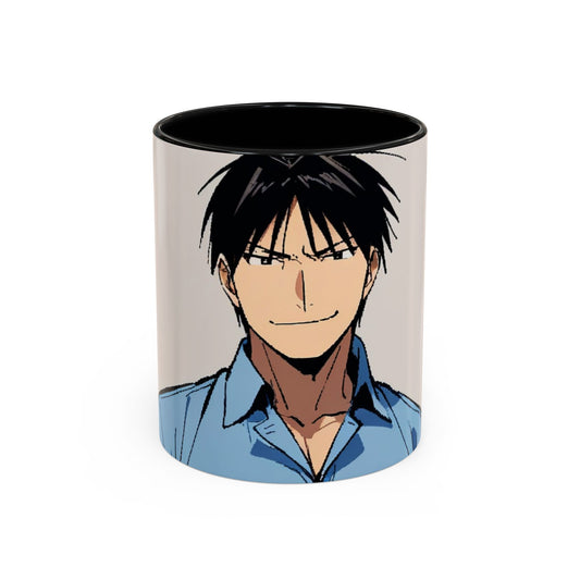 Roy Mustang 002 Coffee Mug