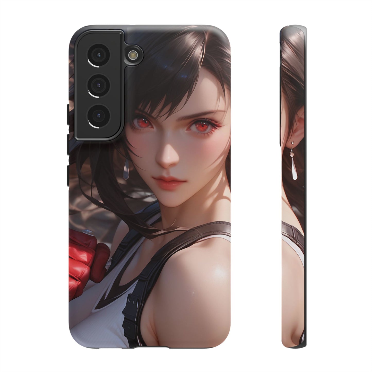 Tifa Lockhart 011 Tough Cases