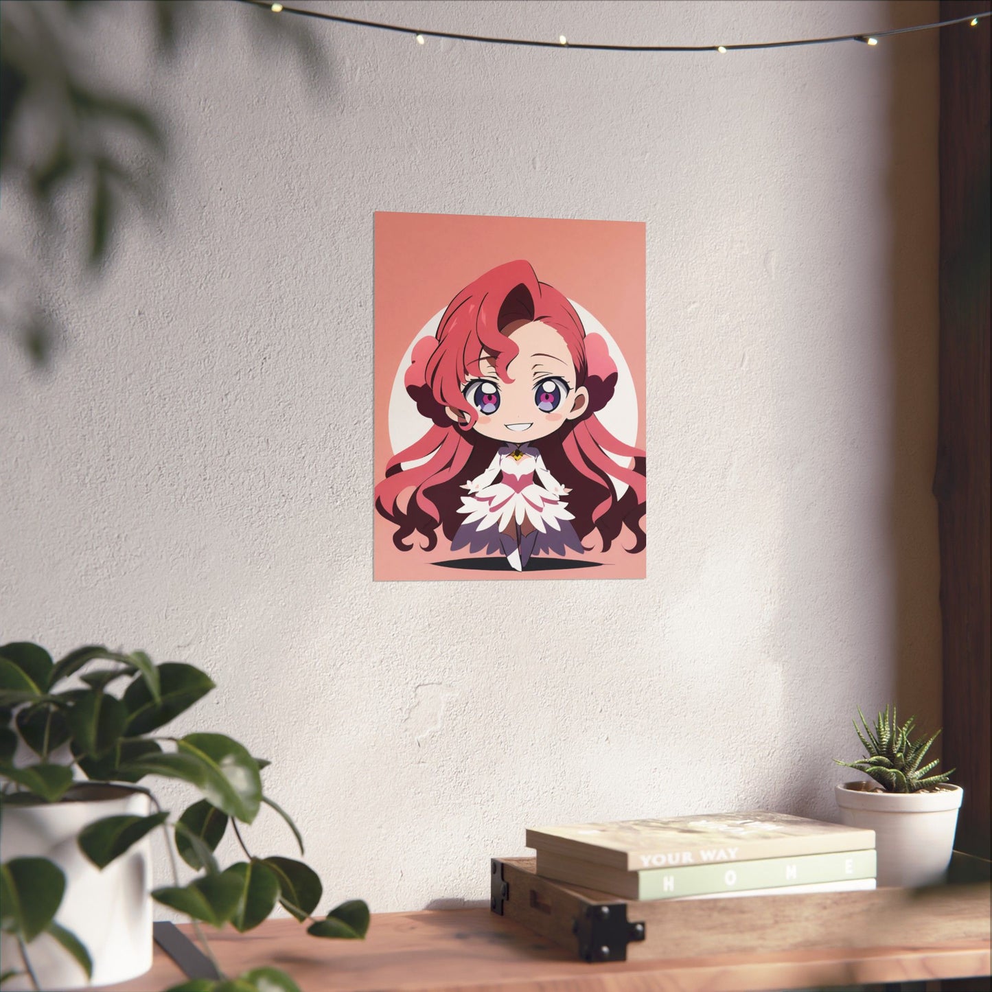 Euphemia 002 Vertical Posters