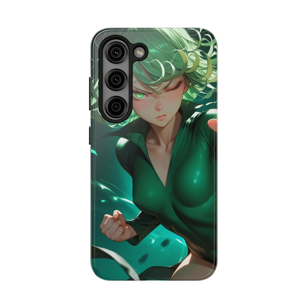 Tatsumaki 006 Tough Cases