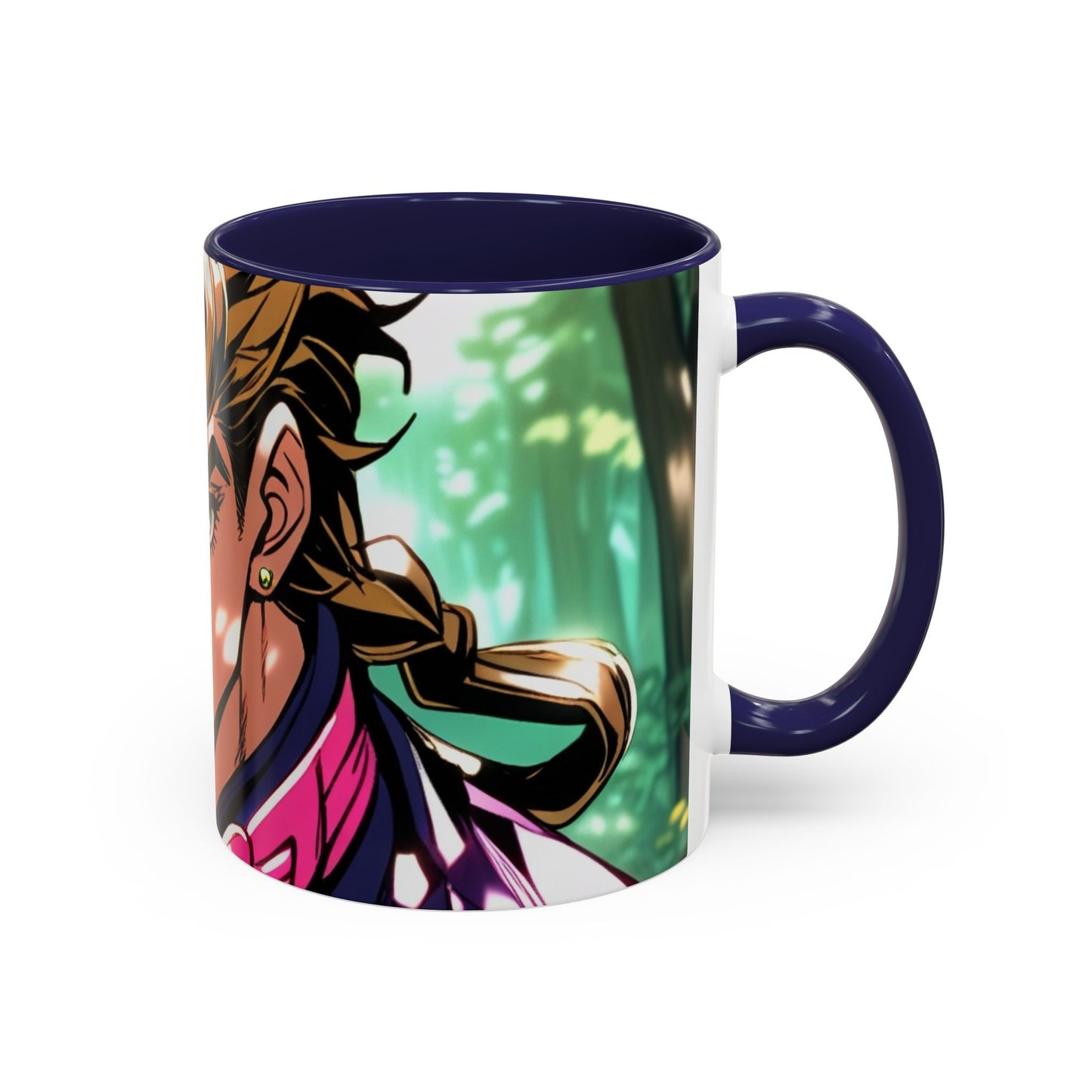 Giorno Giovanna 002 Coffee Mug