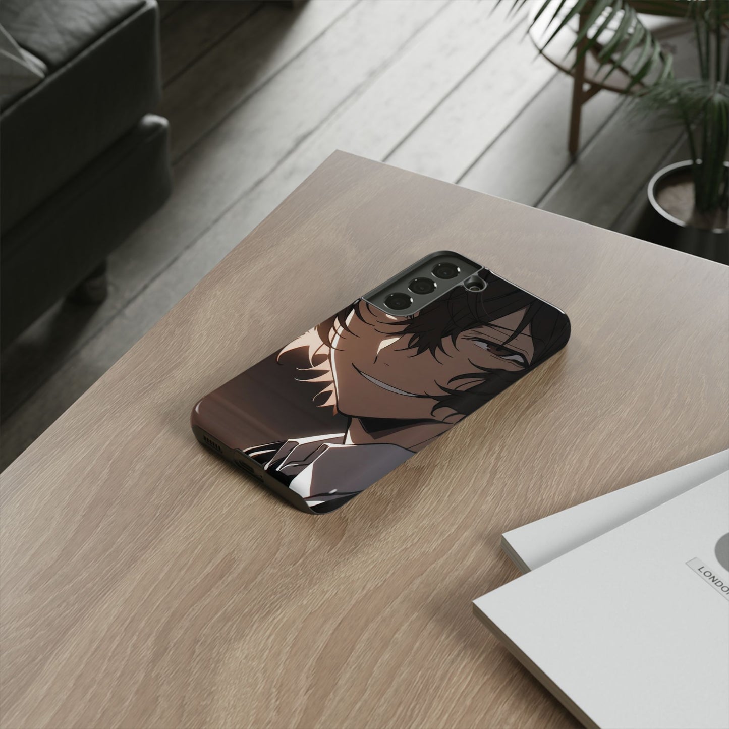 Dazai Osamu 001 Tough Cases