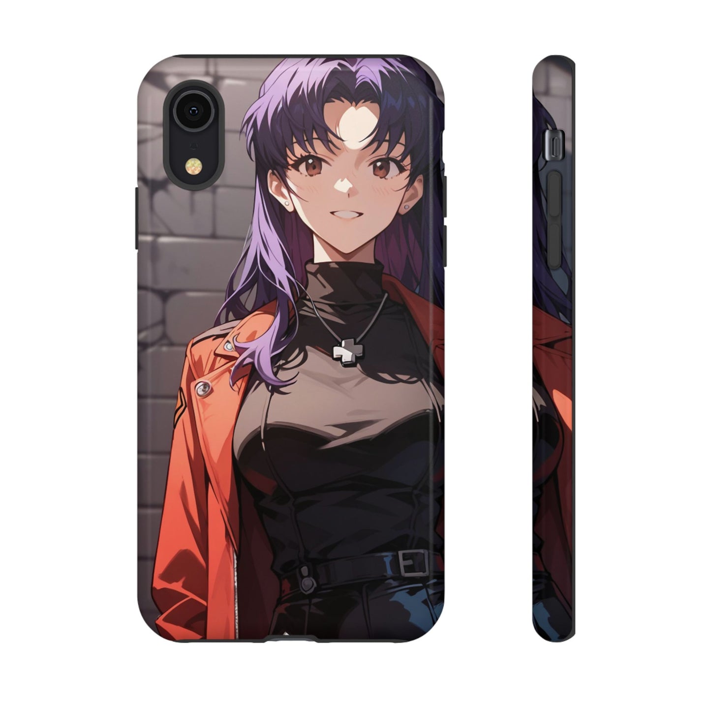 Misato Katsuragi 001 Tough Cases
