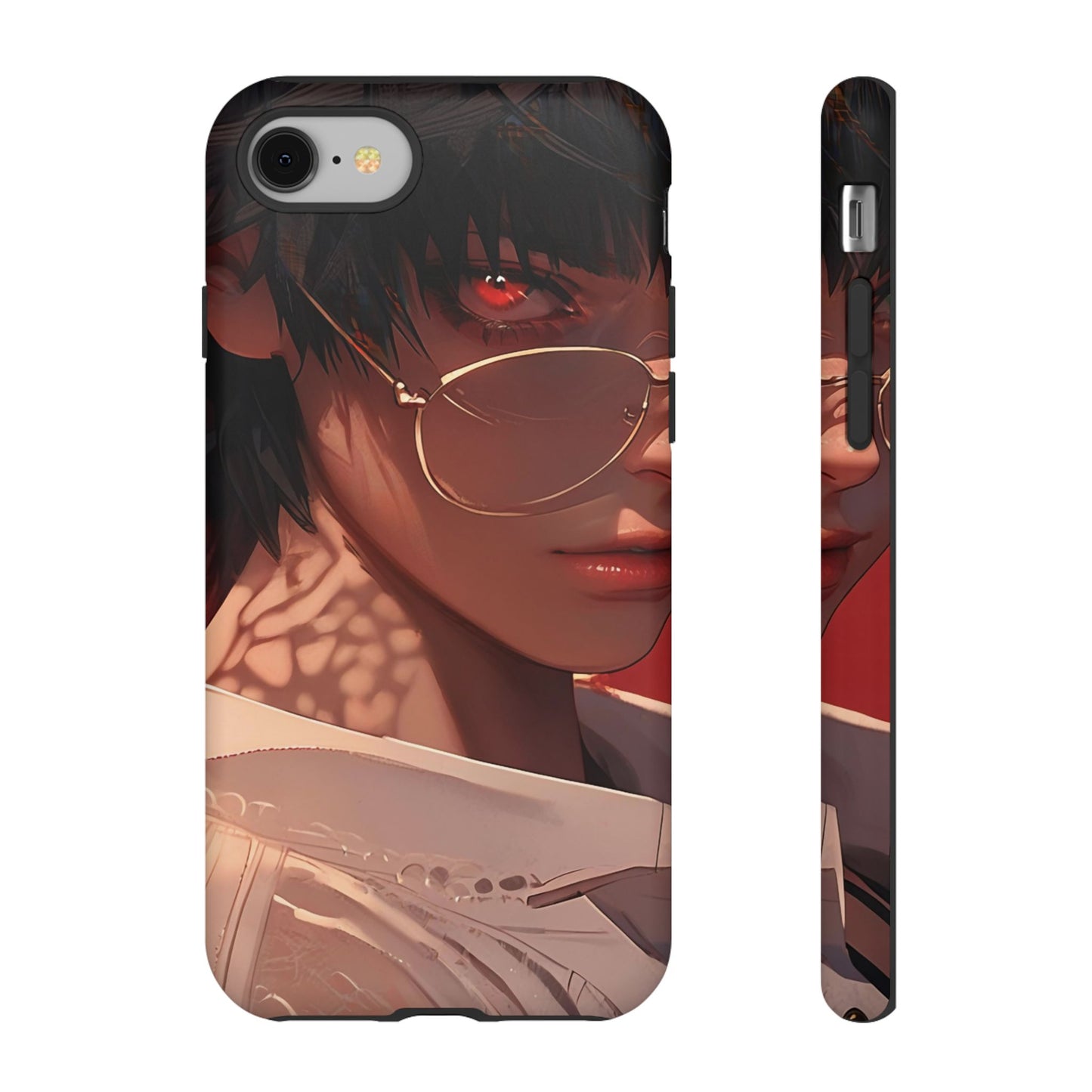 Lady 001 Tough Cases