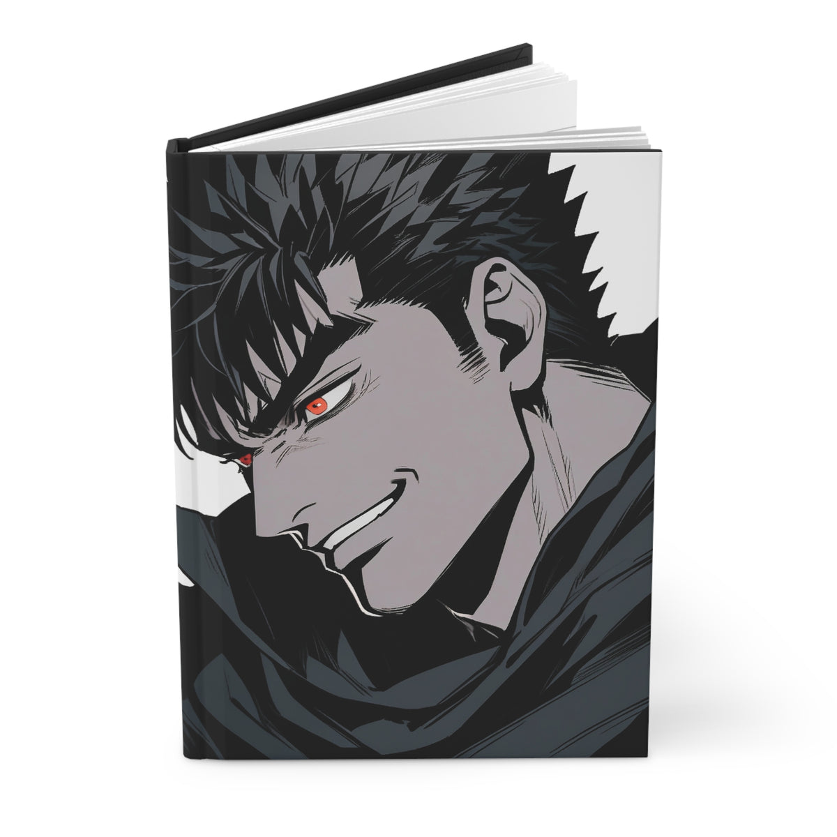 Guts 001 Hardcover Journal Matte