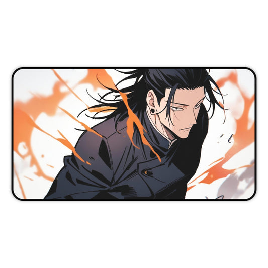 Geto Suguru 003 Desk Mat