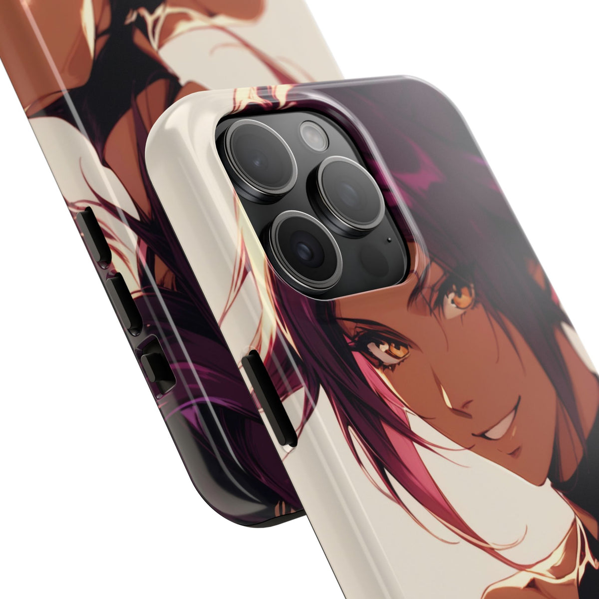 Yoruichi 006 Tough Cases