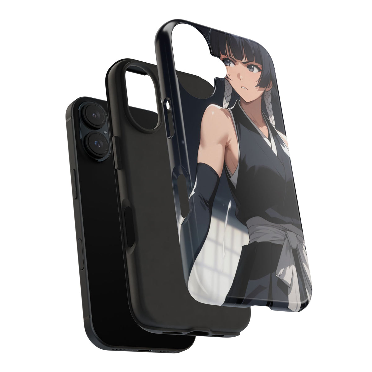 Soifon 004 Tough Cases