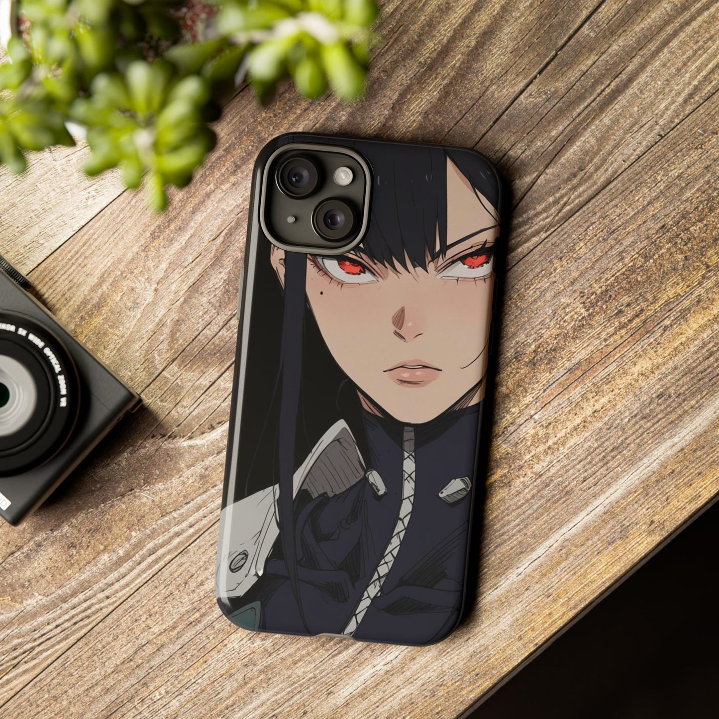 Mina Ashiro 006 Tough Cases