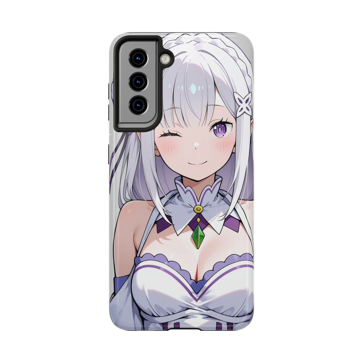 Emilia 005 Tough Cases