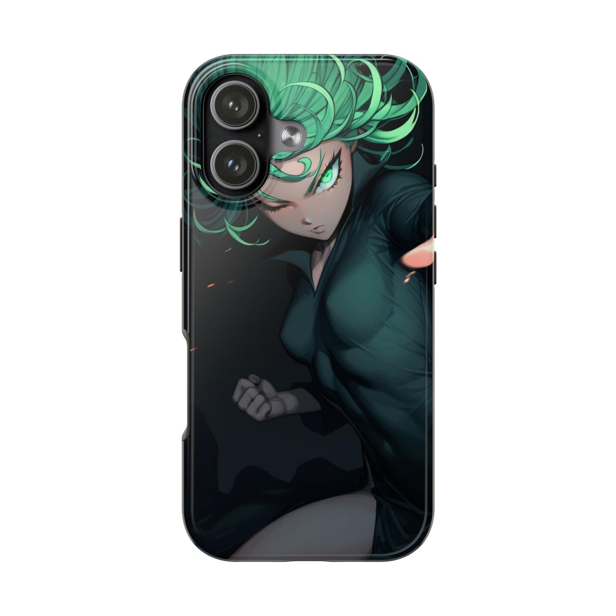 Tatsumaki 007 Tough Cases