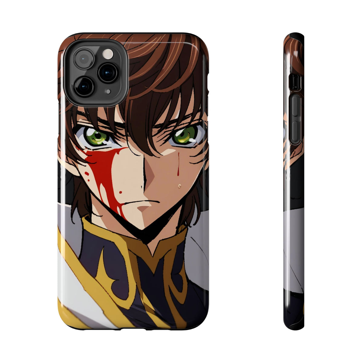 Kururugi Suzaku 002 Tough Cases