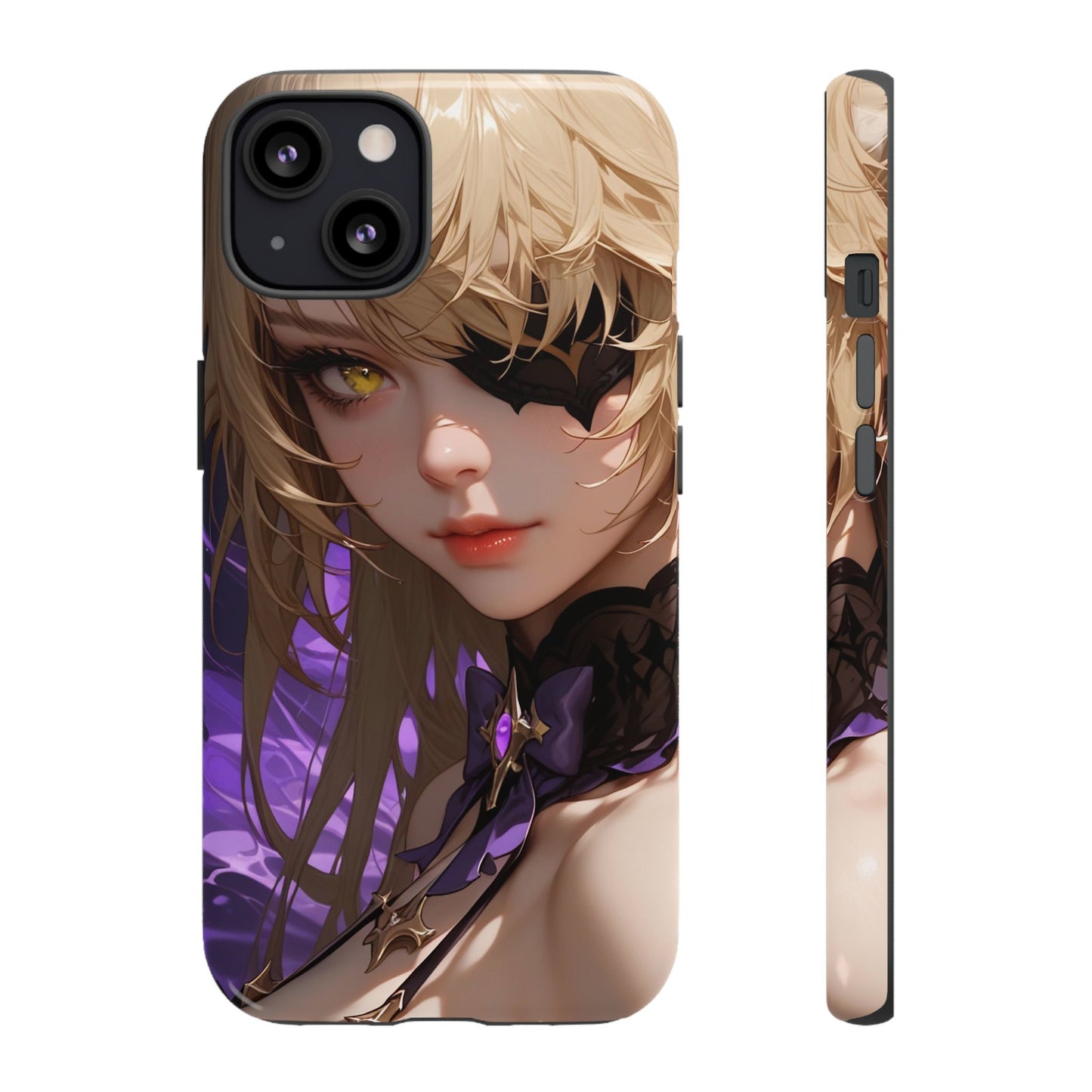 Fischl 008 Tough Cases