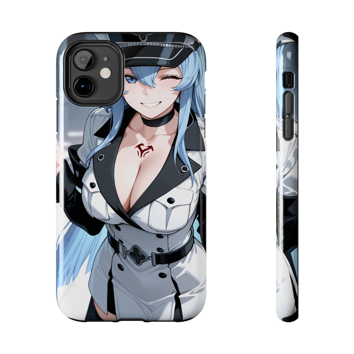 Esdeath 001 Tough Cases