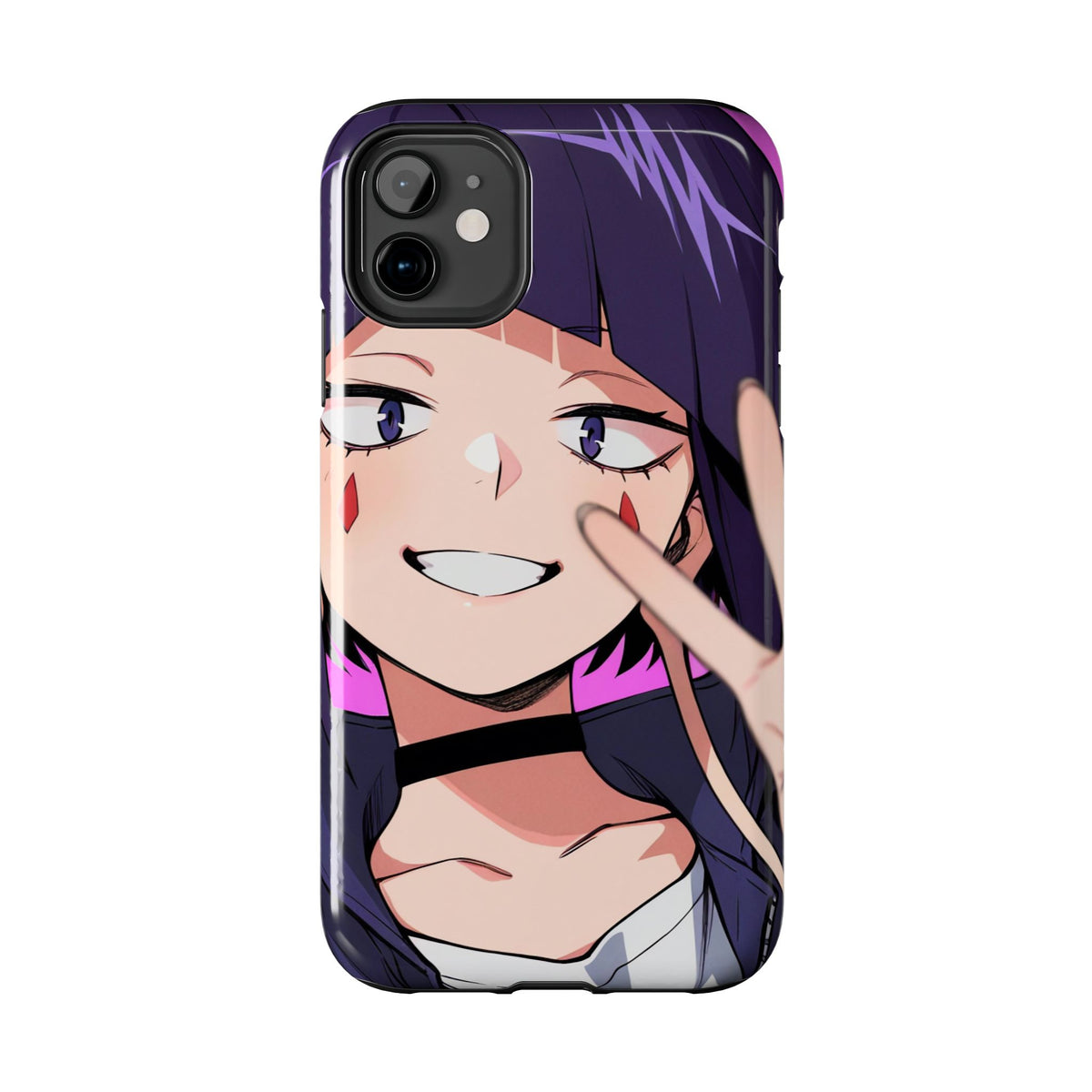 Jirou Kyouka 003 Tough Cases