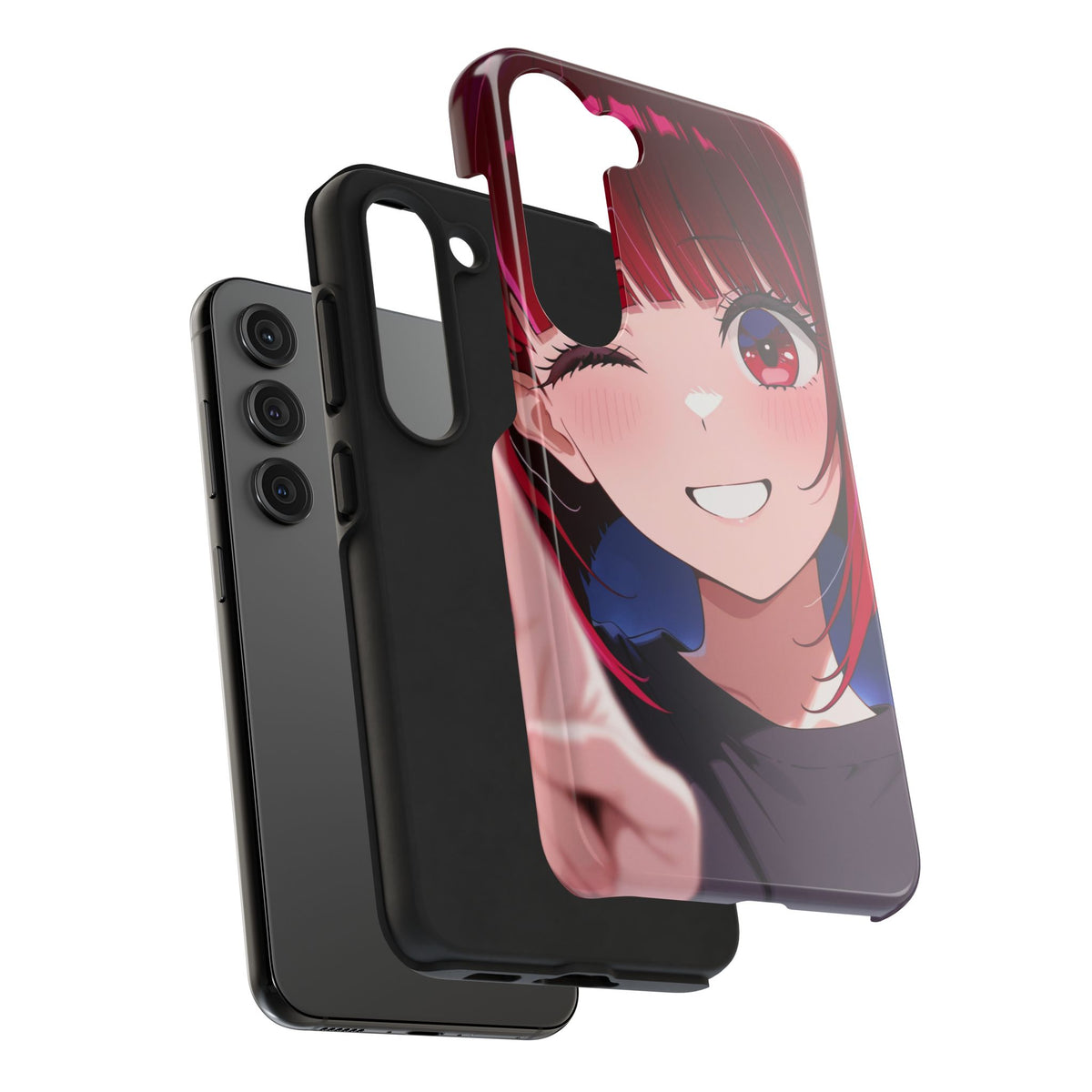 Arima Kana 002 Tough Cases