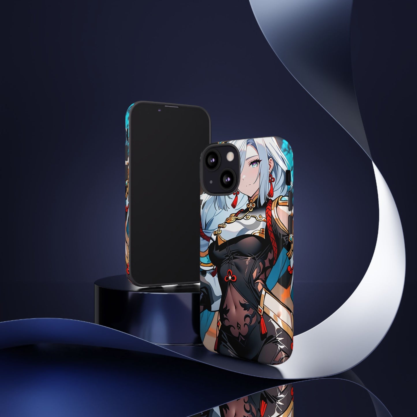 Shenhe 005 Tough Cases