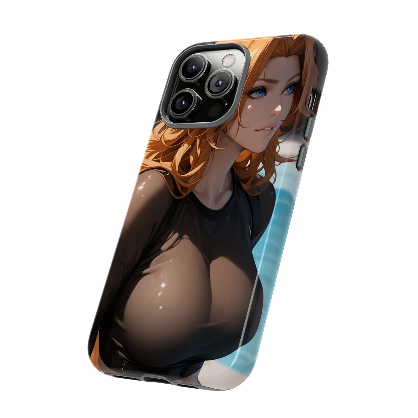 Rangiku 004 Tough Cases