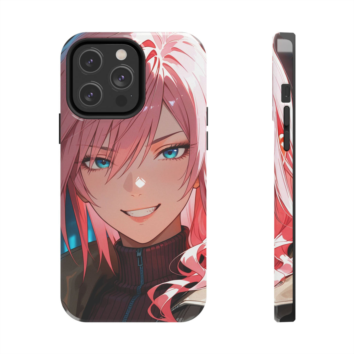 Lightning Farron 001 Tough Cases
