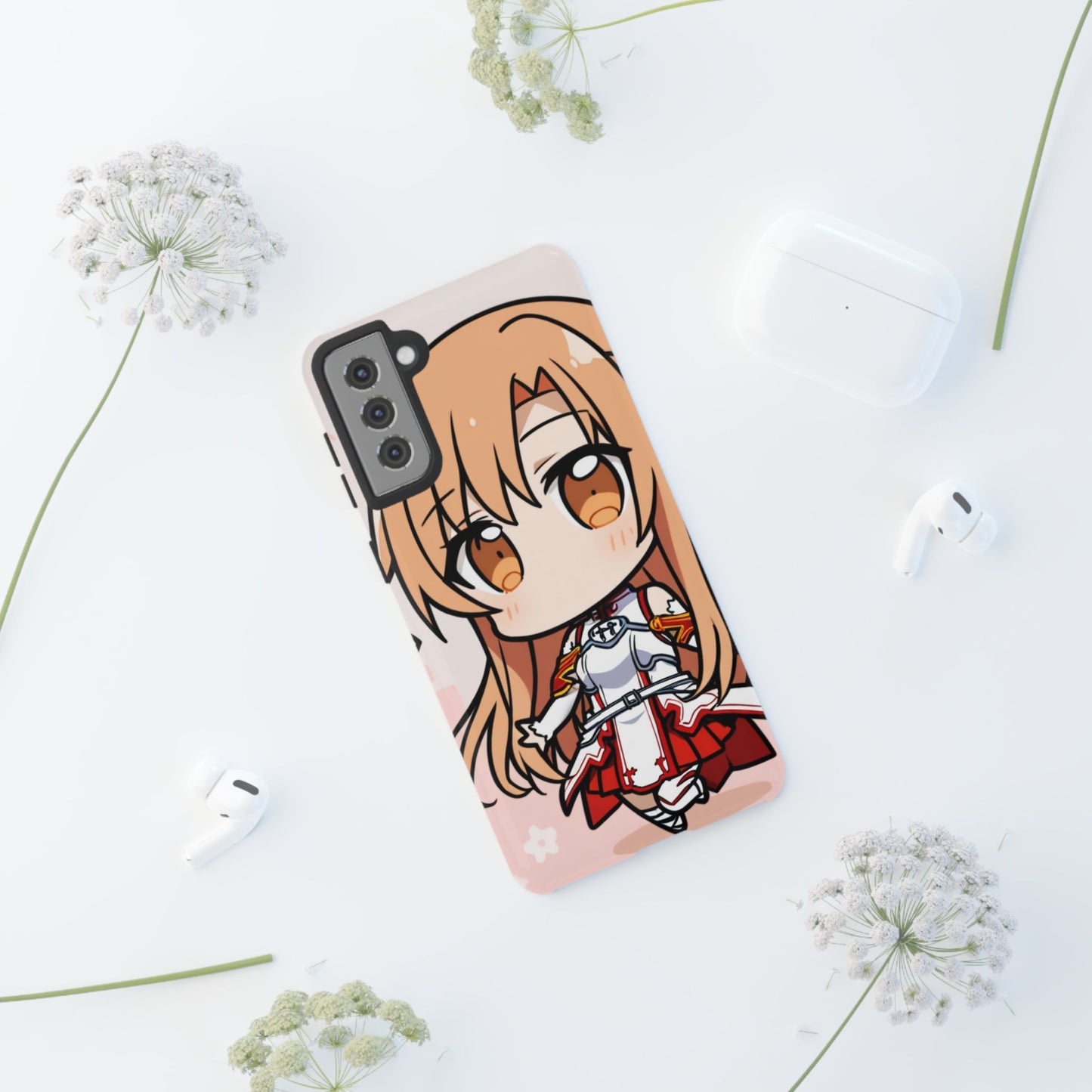 Asuna 001 Tough Cases