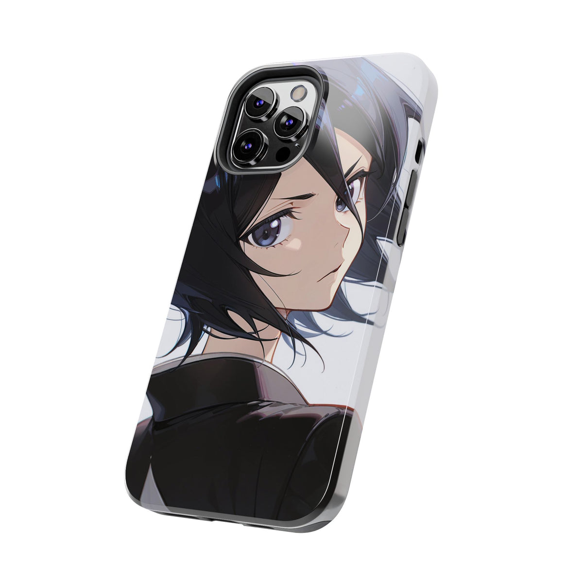 Kuchiki Rukia 002 Tough Cases