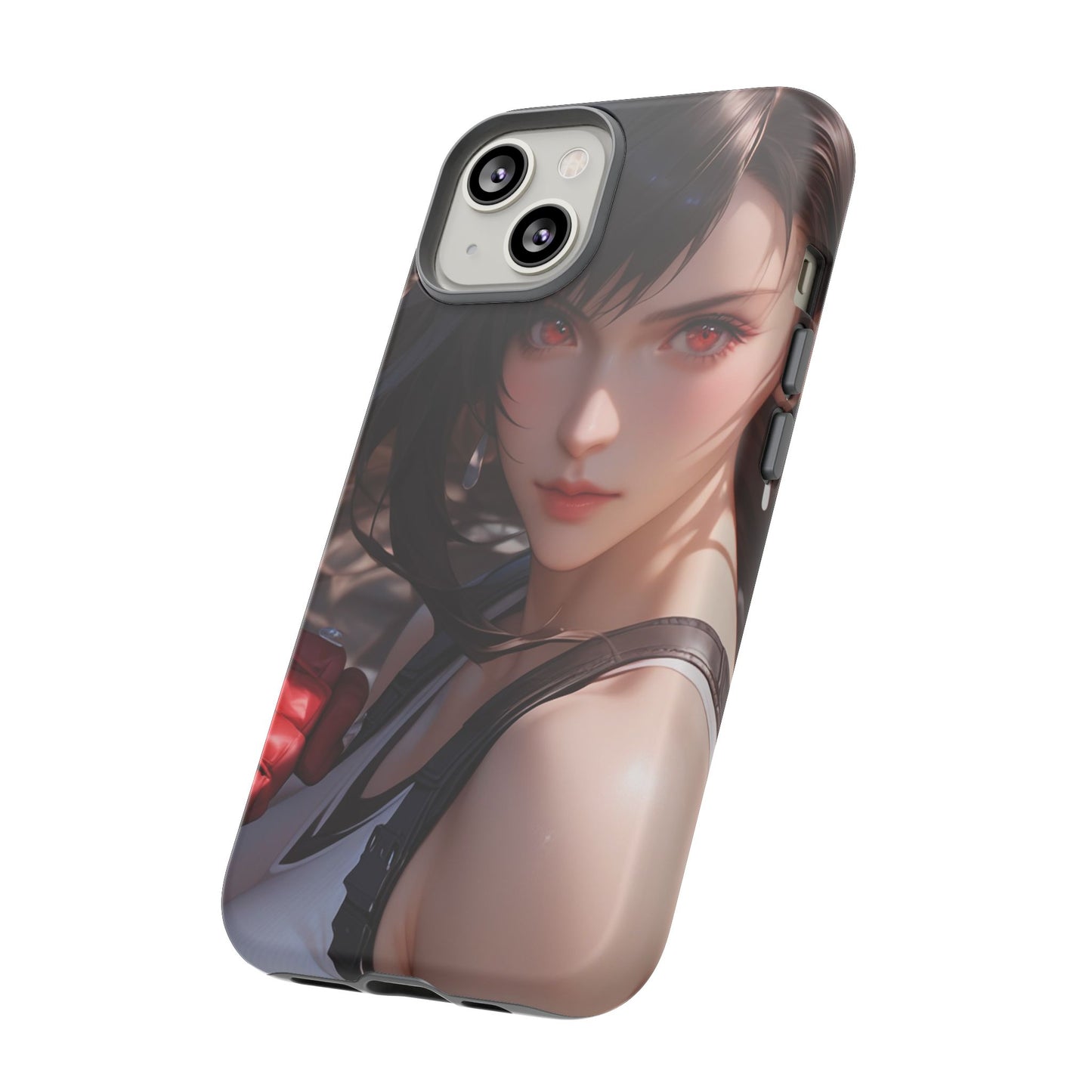 Tifa Lockhart 011 Tough Cases