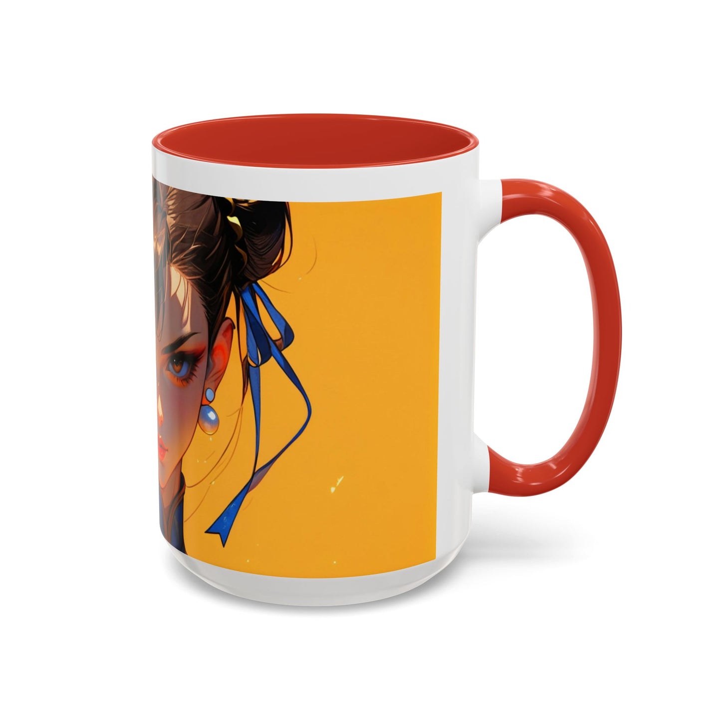 Chun Li 007 Coffee Mug