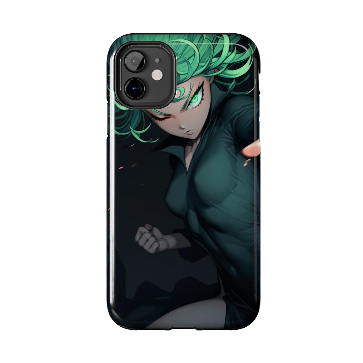 Tatsumaki 007 Tough Cases