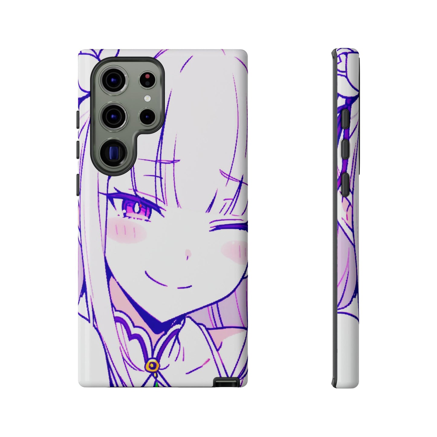 Emilia 002 Tough Cases