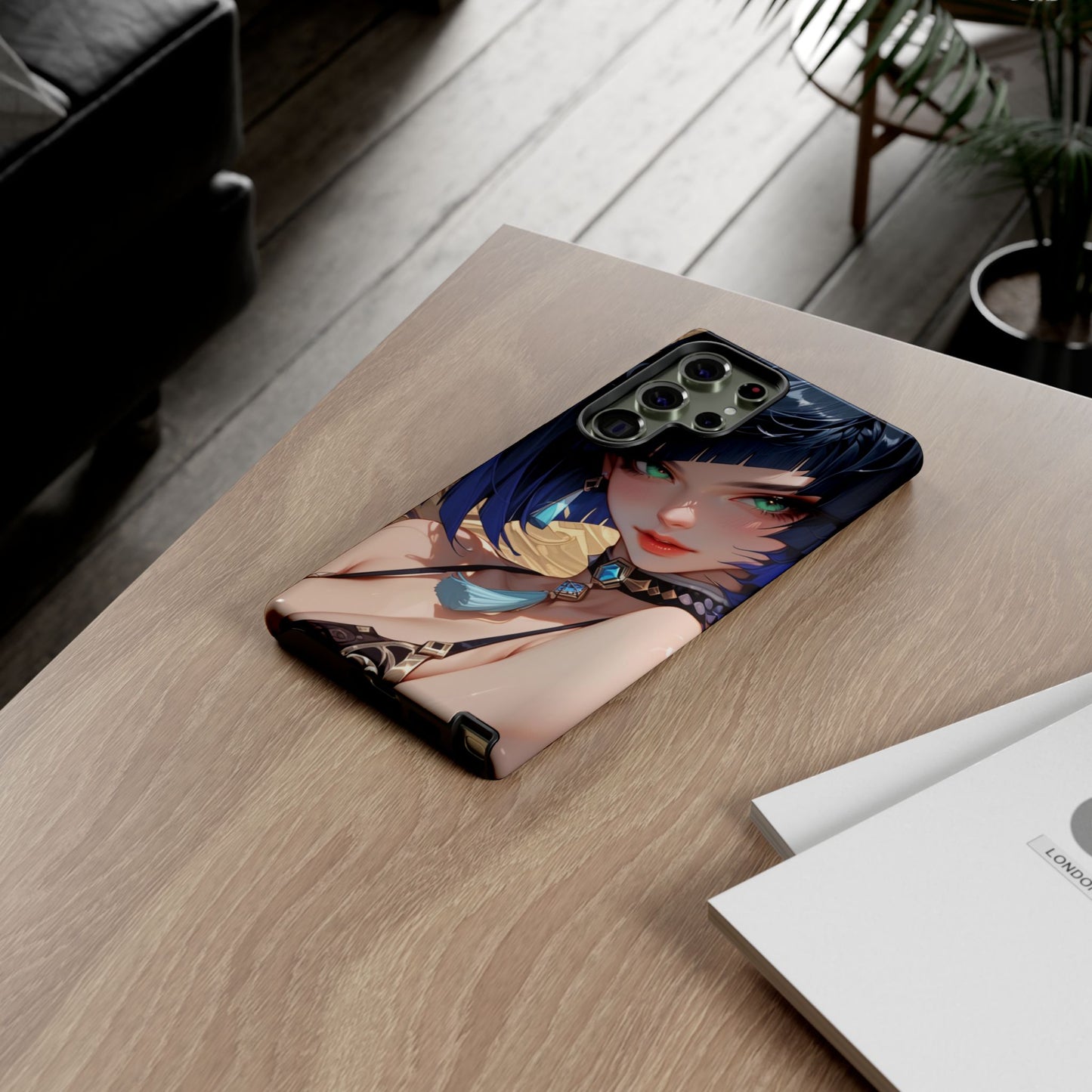 Yelan 012 Tough Cases