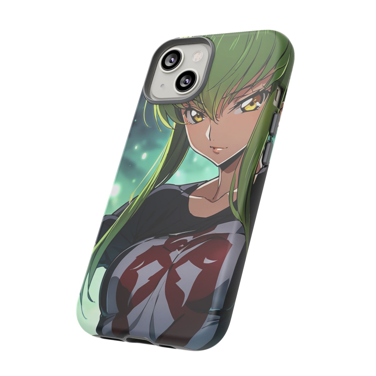 C.C. 003 Tough Cases